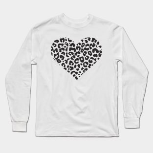 Valentine heart Long Sleeve T-Shirt